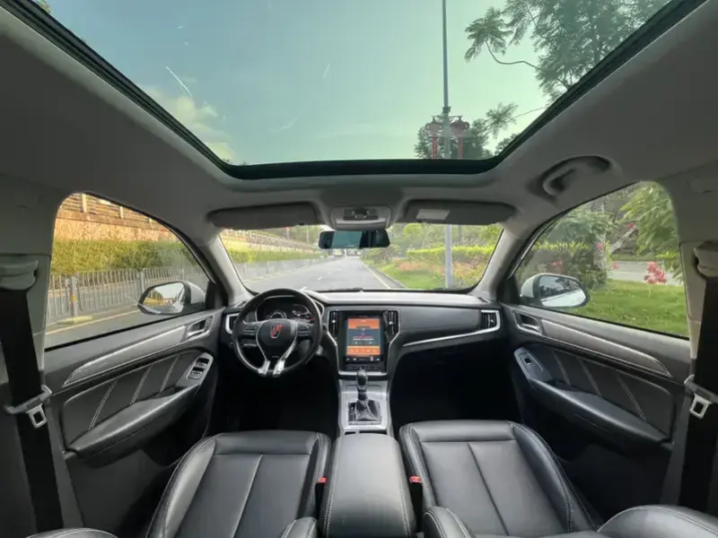 2019 Roewe RX5 с пробегом 41 000 км