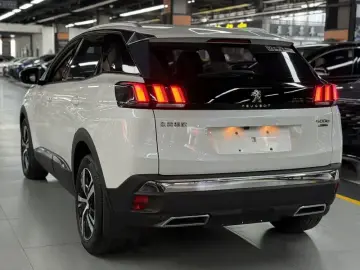2021 Peugeot 4008 с пробегом 100 000 км