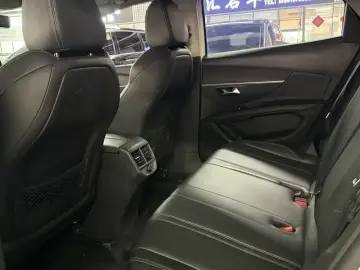 2021 Peugeot 4008 с пробегом 100 000 км