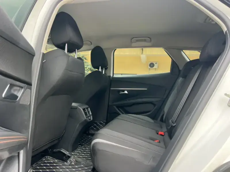 2019 Peugeot 4008 с пробегом 140 000 км