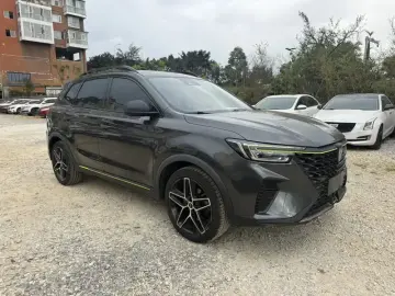 2021 Roewe RX5 с пробегом 71 000 км