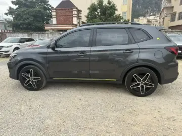 2021 Roewe RX5 с пробегом 71 000 км