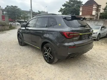 2021 Roewe RX5 с пробегом 71 000 км