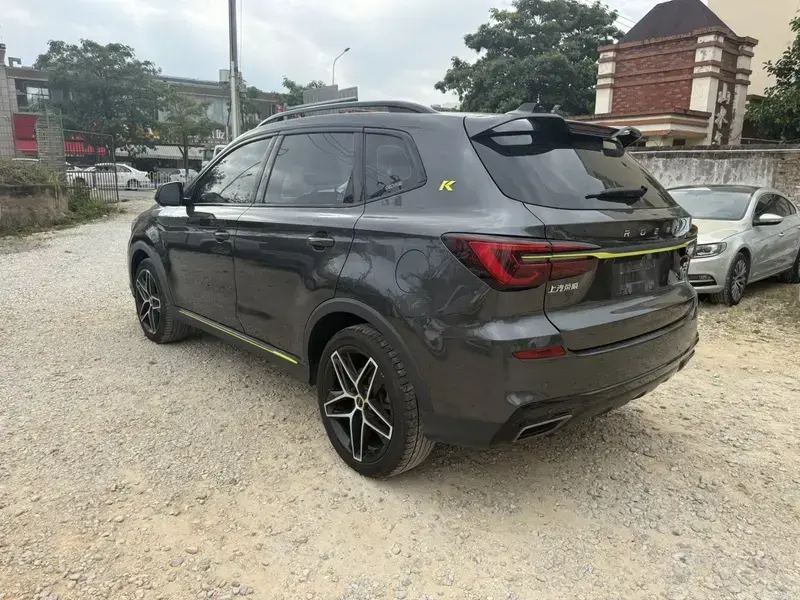 2021 Roewe RX5 с пробегом 71 000 км