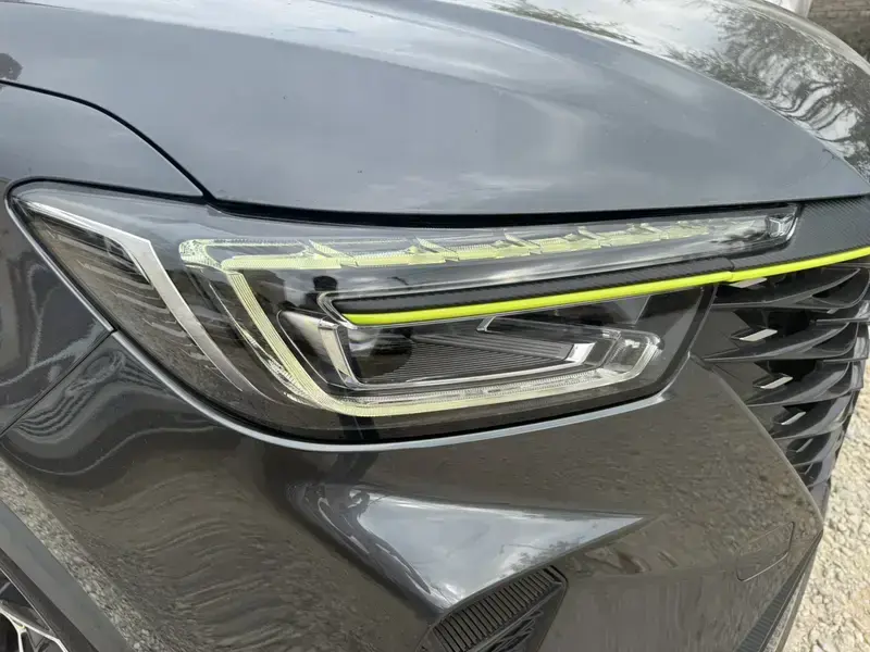 2021 Roewe RX5 с пробегом 71 000 км