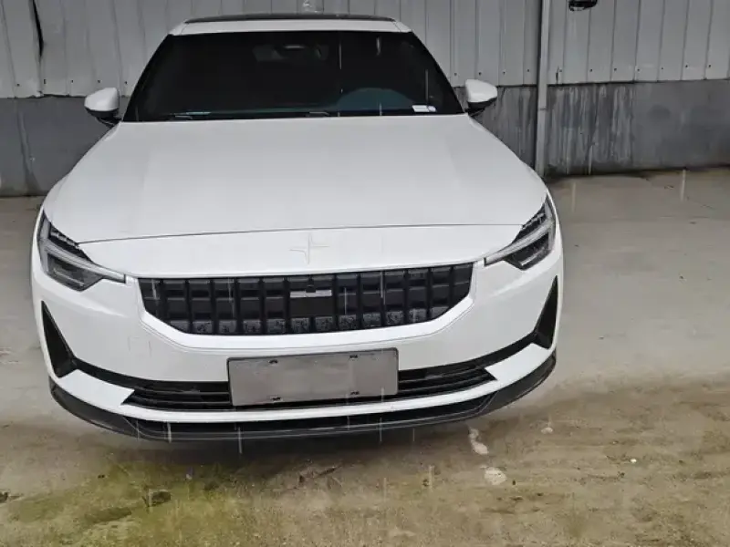 2021 Polestar 2 с пробегом 57 600 км