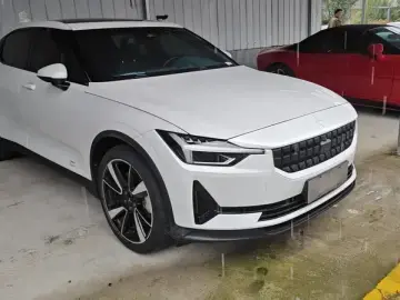 2021 Polestar 2 с пробегом 57 600 км