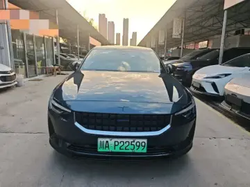 2021 Polestar 2 с пробегом 62 000 км