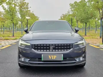 2020 Polestar 2 с пробегом 84 000 км