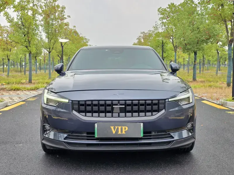2020 Polestar 2 с пробегом 84 000 км