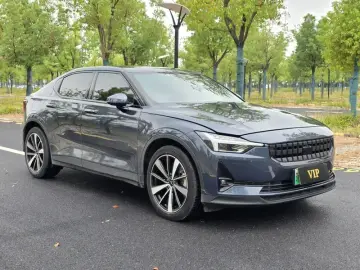 2020 Polestar 2 с пробегом 84 000 км