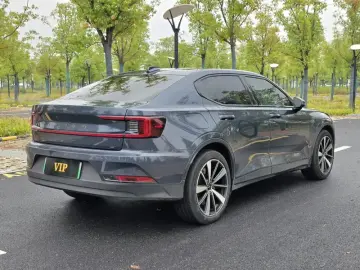 2020 Polestar 2 с пробегом 84 000 км