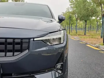 2020 Polestar 2 с пробегом 84 000 км