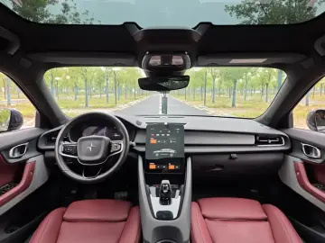 2020 Polestar 2 с пробегом 84 000 км