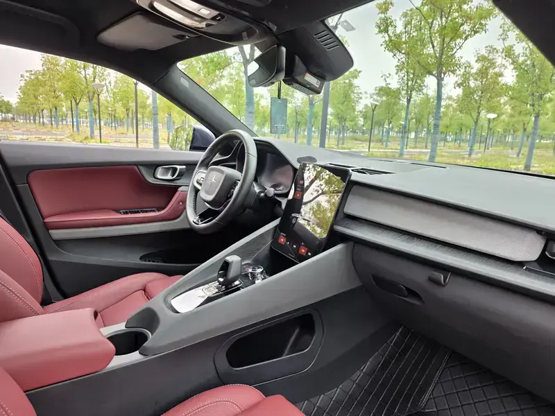 2020 Polestar 2 с пробегом 84 000 км