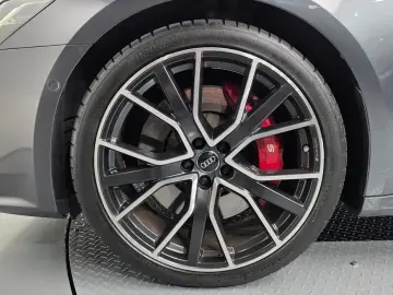 2021 Audi S7 с пробегом 93 503 км