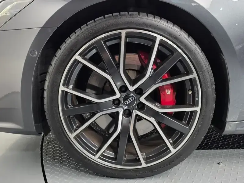 2021 Audi S7 с пробегом 93 503 км