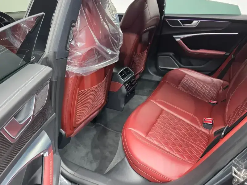 2021 Audi S7 с пробегом 93 503 км
