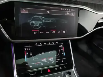 2021 Audi S7 с пробегом 93 503 км