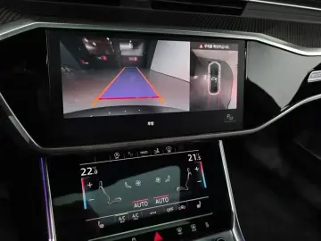 2021 Audi S7 с пробегом 93 503 км