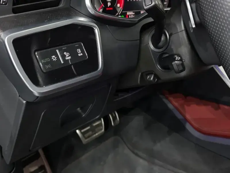 2021 Audi S7 с пробегом 93 503 км
