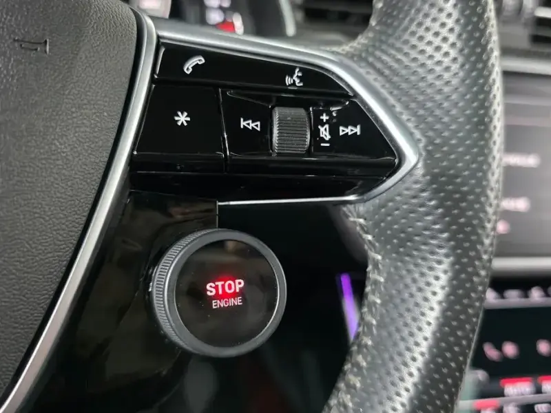 2021 Audi S7 с пробегом 93 503 км