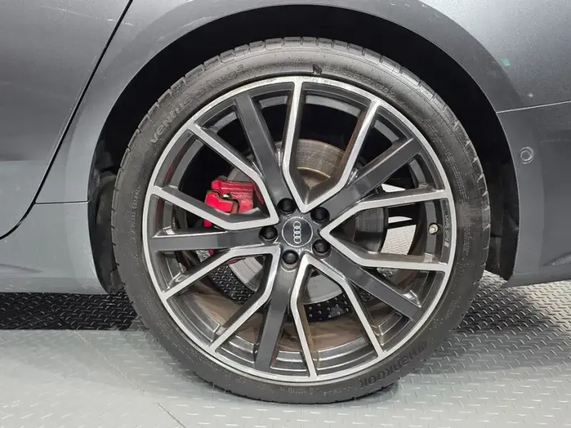 2021 Audi S7 с пробегом 93 503 км