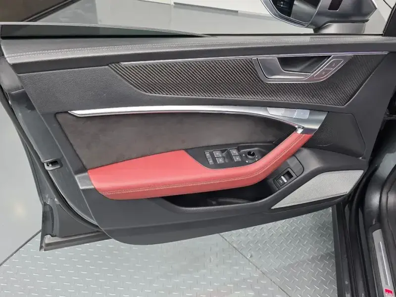 2021 Audi S7 с пробегом 93 503 км
