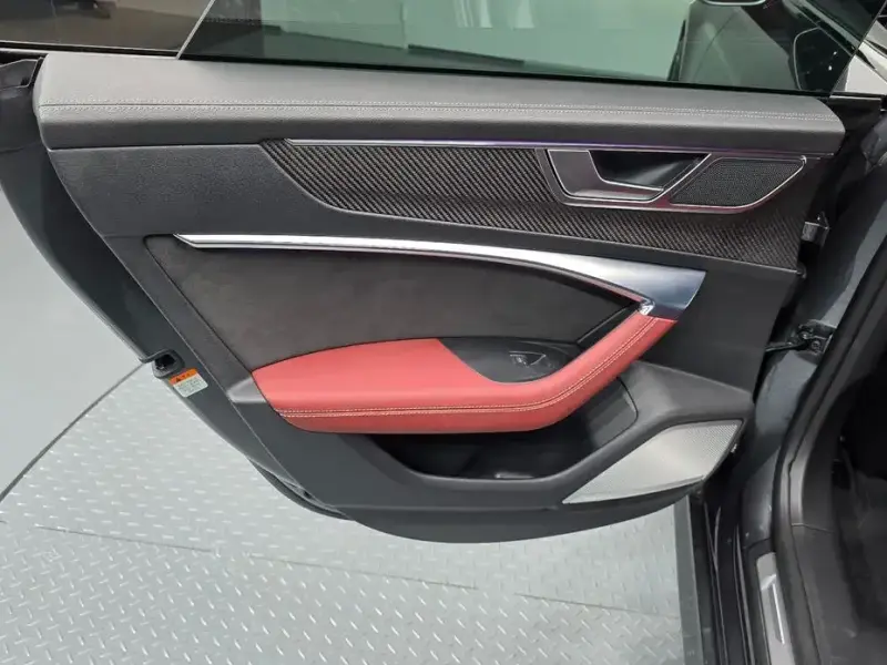 2021 Audi S7 с пробегом 93 503 км