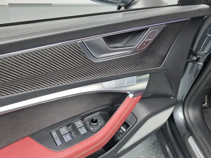 2021 Audi S7 с пробегом 93 503 км