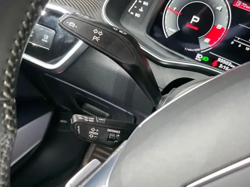 2021 Audi S7 с пробегом 93 503 км