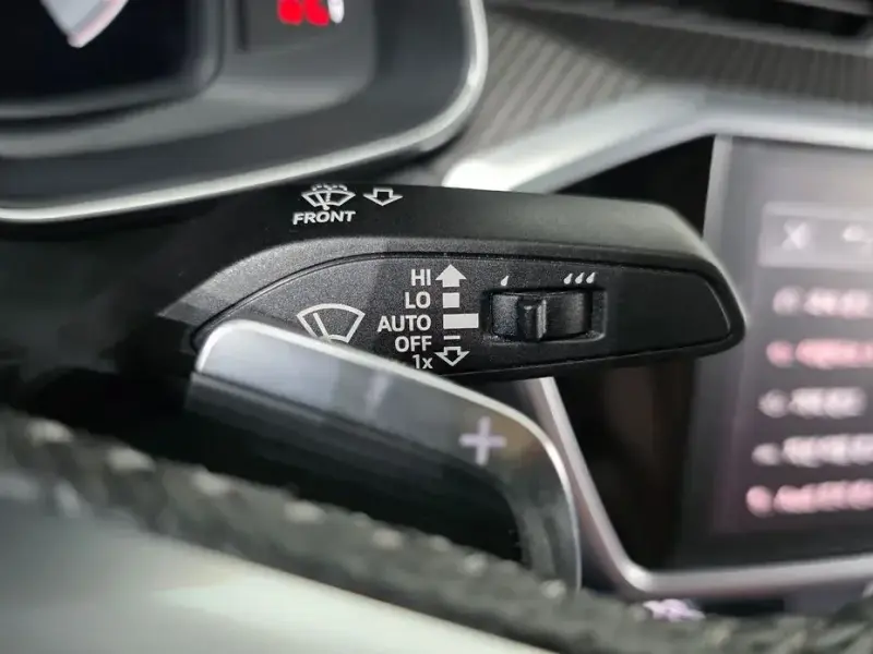 2021 Audi S7 с пробегом 93 503 км