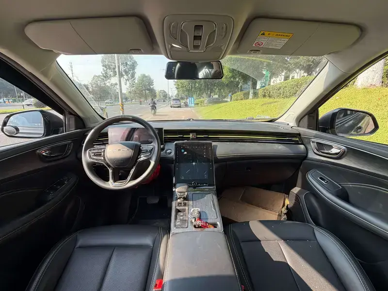 2021 Roewe RX5 с пробегом 57 000 км