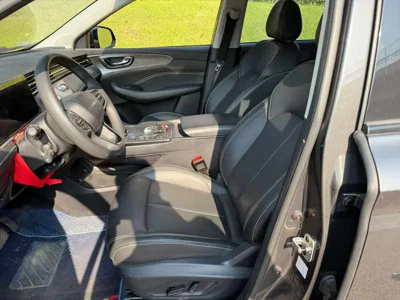 2021 Roewe RX5 с пробегом 57 000 км