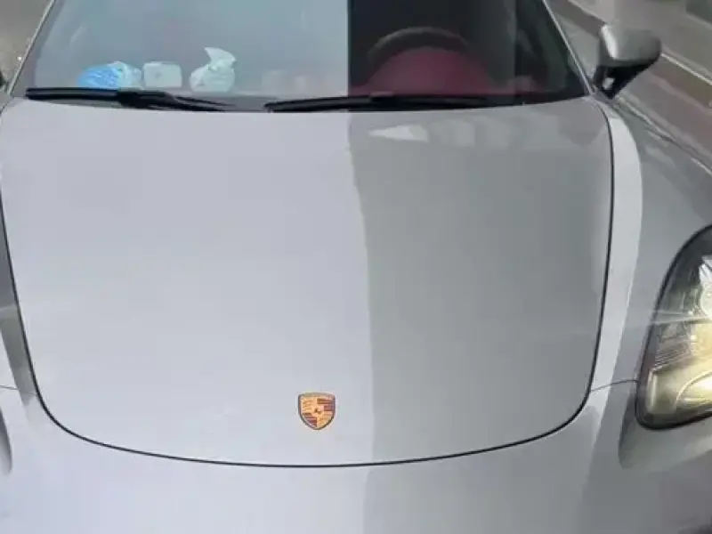 2020 Porsche 718 Spyder с пробегом 26 000 км