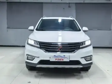 2019 Roewe RX5 с пробегом 70 000 км