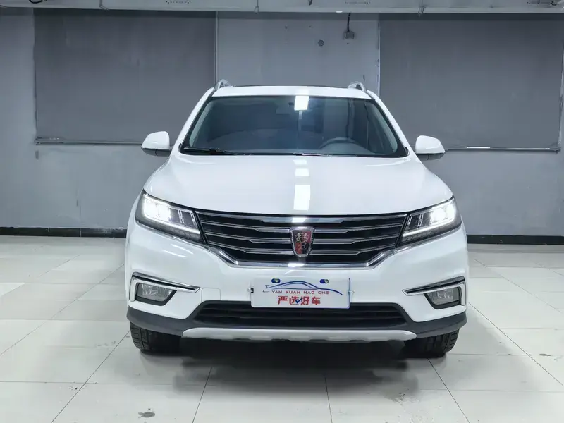 2019 Roewe RX5 с пробегом 70 000 км