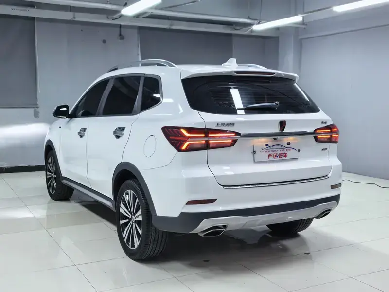 2019 Roewe RX5 с пробегом 70 000 км