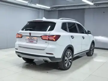 2019 Roewe RX5 с пробегом 70 000 км