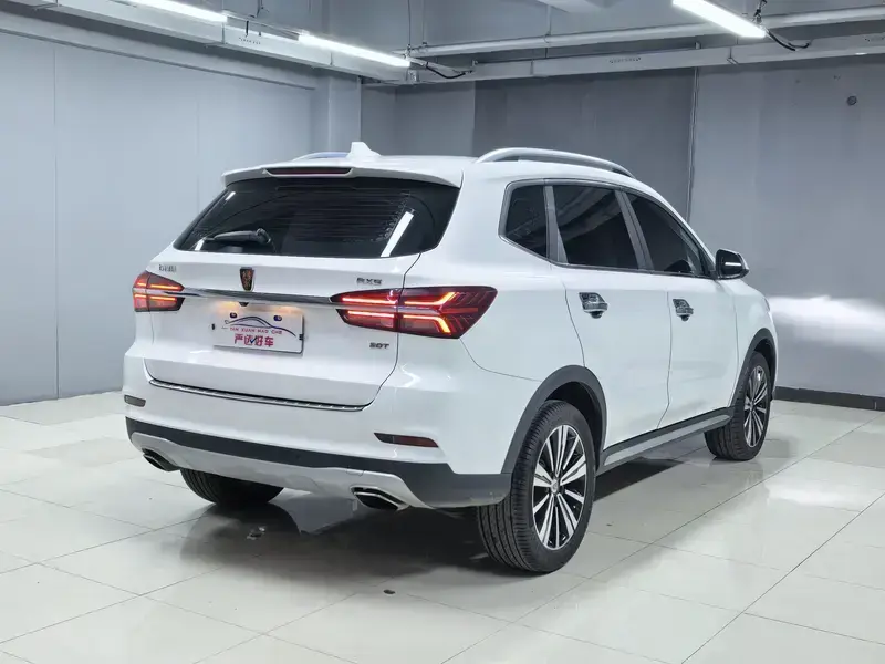 2019 Roewe RX5 с пробегом 70 000 км