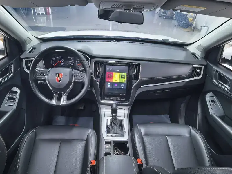 2019 Roewe RX5 с пробегом 70 000 км