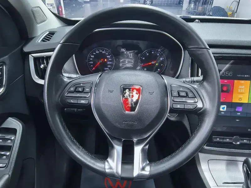 2019 Roewe RX5 с пробегом 70 000 км