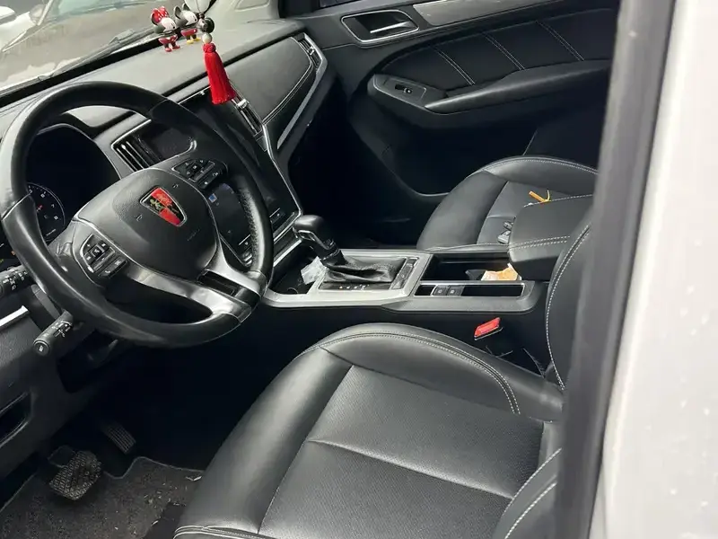 2019 Roewe RX5 с пробегом 51 000 км