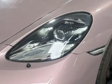 2023 Porsche 718 Spyder с пробегом 37 000 км