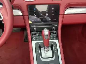 2023 Porsche 718 Spyder с пробегом 8 000 км
