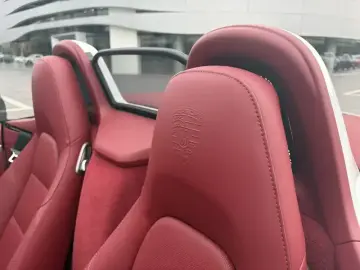 2023 Porsche 718 Spyder с пробегом 8 000 км