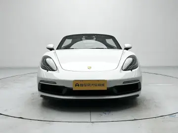 2023 Porsche 718 Spyder с пробегом 128 400 км