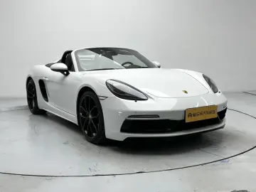 2023 Porsche 718 Spyder с пробегом 128 400 км