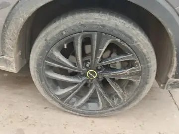 2020 Roewe RX5 с пробегом 40 000 км