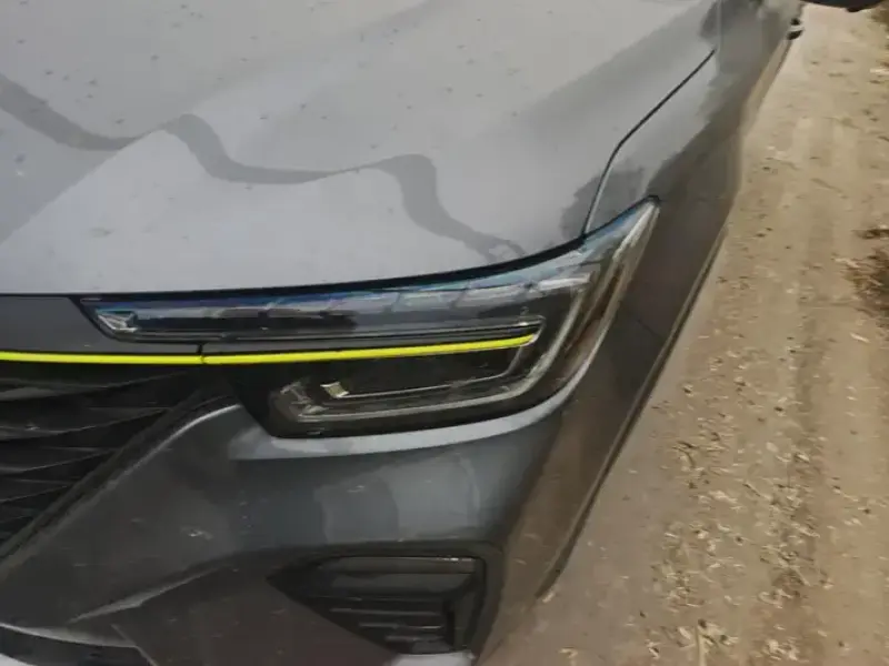 2020 Roewe RX5 с пробегом 40 000 км